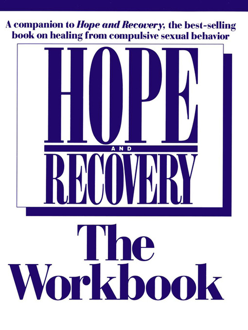 Hope and Recovery (eBook): The Workbook